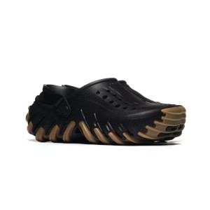 Sandały Crocs ECHO GUM RO CLOG 211675-001