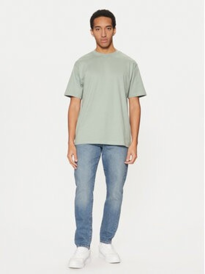 Only & Sons T-Shirt Fred 22022532 Zielony Relaxed Fit