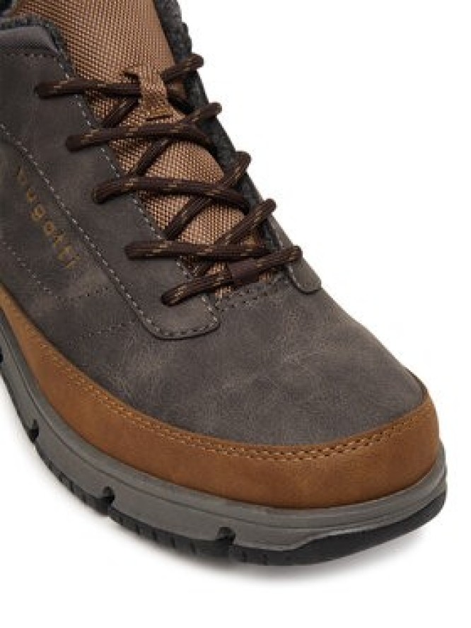 Bugatti Trzewiki 345-AC235-5550 Brązowy