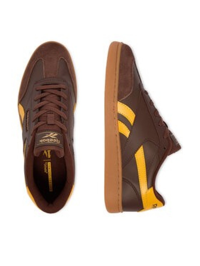 Reebok Sneakersy CEO-FORTE LOUNGER AR30252MEYT Brązowy