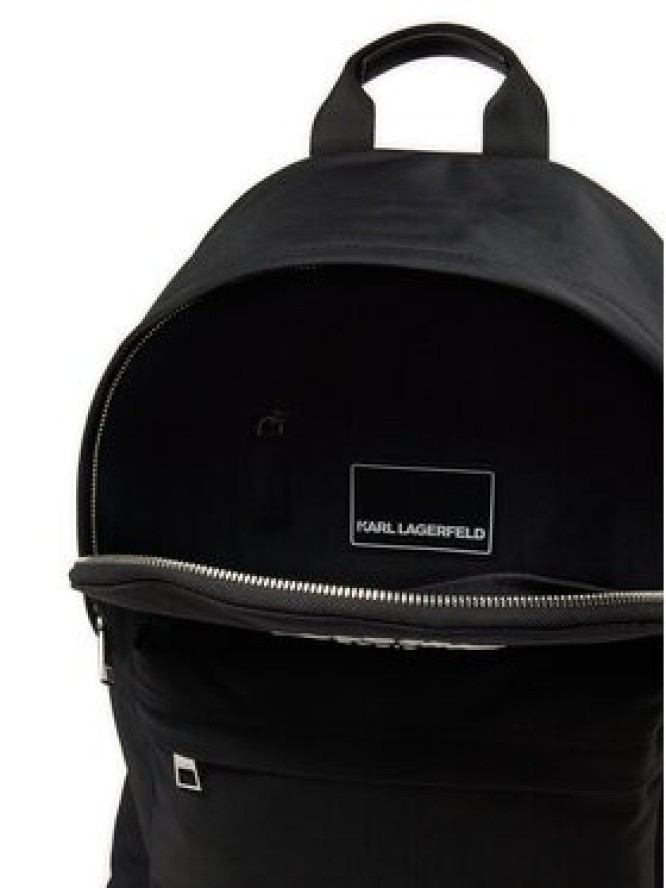 KARL LAGERFELD Plecak A1M30099 Czarny