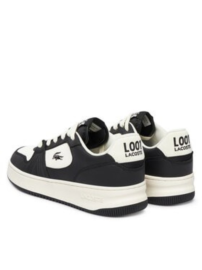Lacoste Sneakersy L001 Set 7-50SMA0100 Czarny