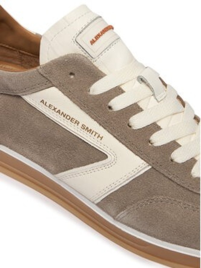 Alexander Smith Sneakersy Thames ASBDTMM 3350 Beżowy