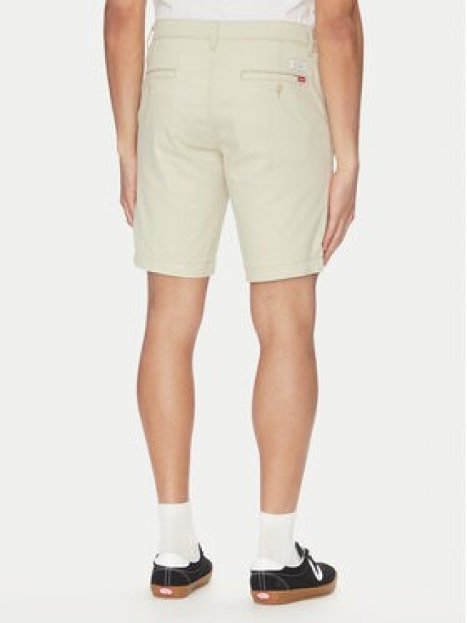 Levi's® Szorty materiałowe XX 17202-0081 Khaki Regular Fit