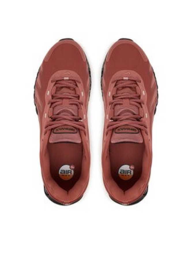 Nike Sneakersy Air Max DN8 FQ7860 601 Bordowy