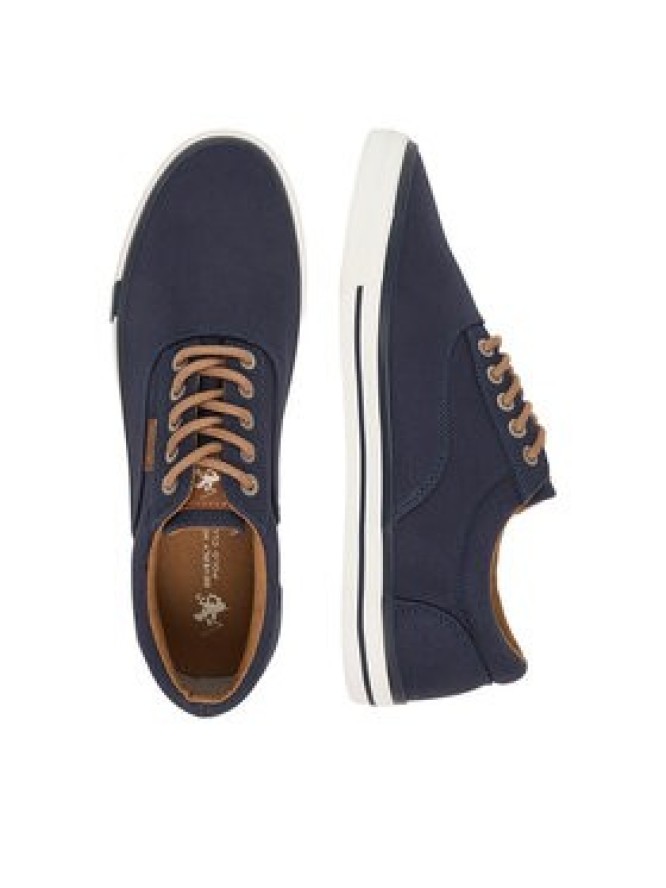 Beverly Hills Polo Club Tenisówki CWBEO-DALSTON-01 Granatowy