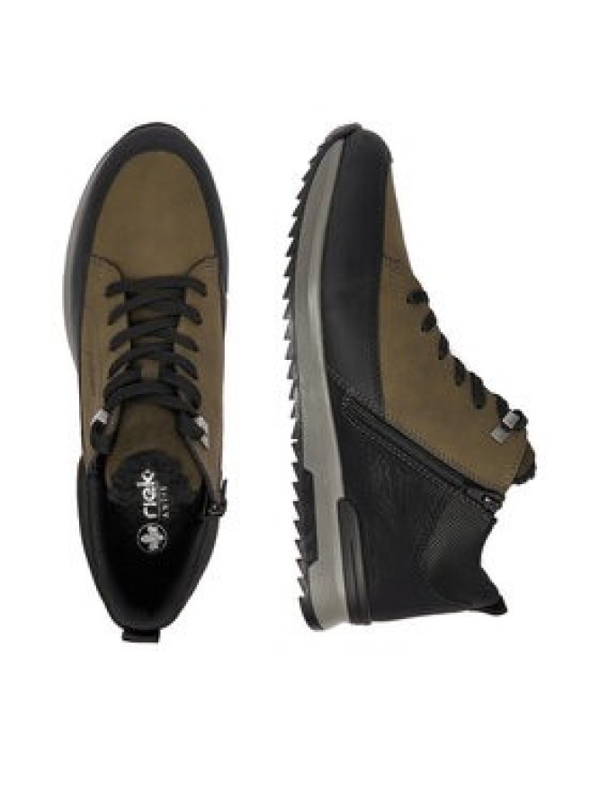 Rieker Sneakersy CEO-16125-54 Zielony