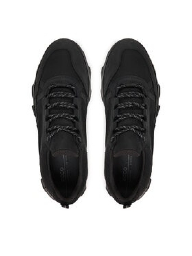 ECCO Sneakersy Mx 82032451052 Czarny