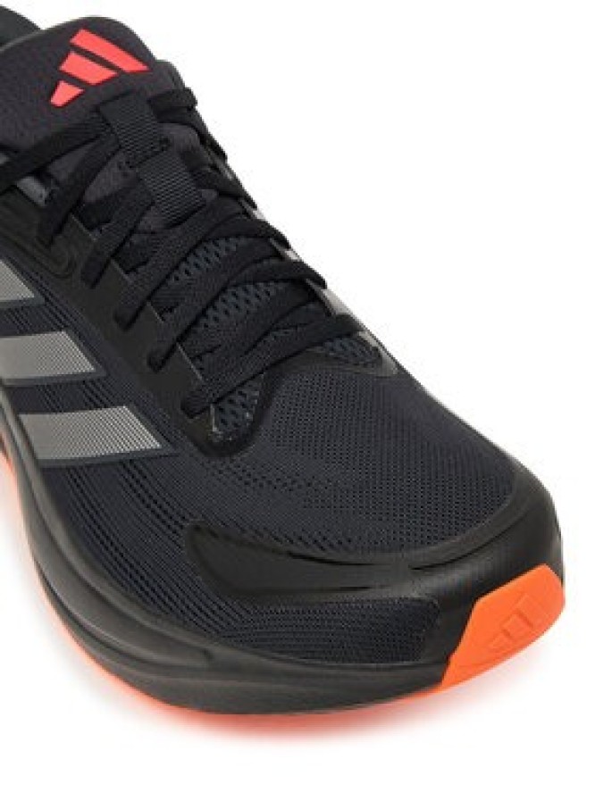 adidas Buty do biegania Response 2 KJ1755 Czarny