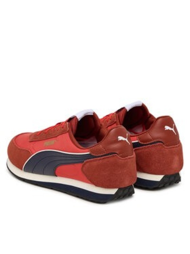 Puma Sneakersy ST MILER RISE 402665 08 Czerwony