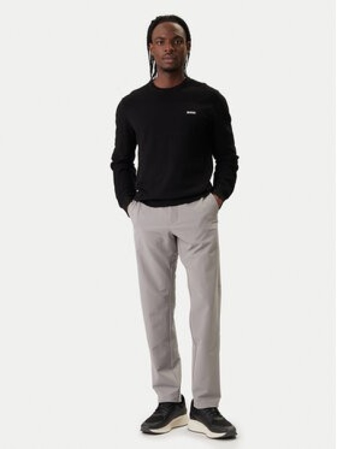 BOSS Spodnie materiałowe T_Commuter 50534303 Beżowy Slim Fit