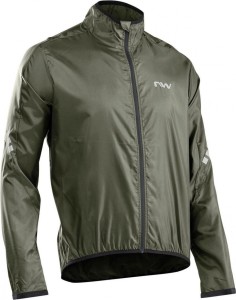 Kurtka rowerowa od wiatru i deszczu NORTHWAVE Vortex 2 DWR