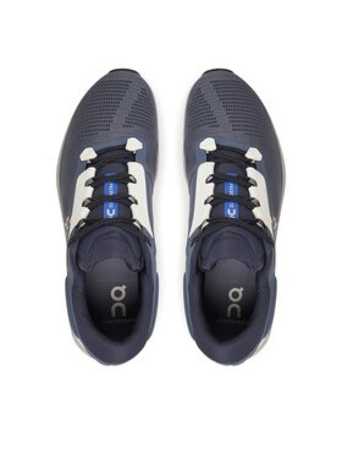 On Buty do biegania Cloudstratus 3 3MD30112139 Granatowy