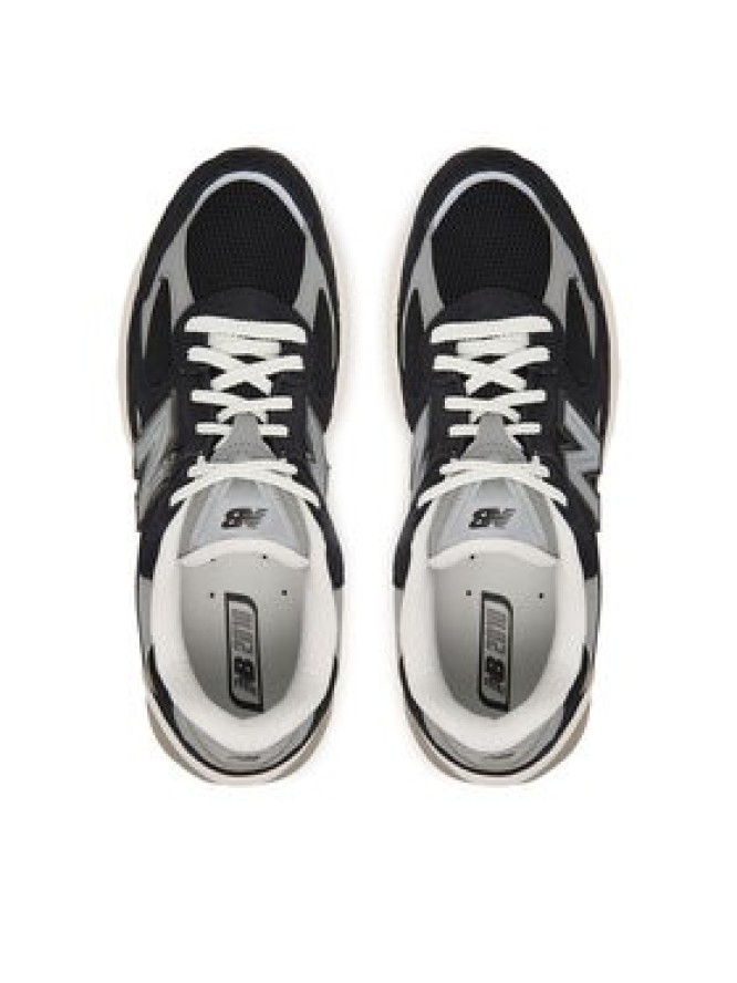 New Balance Sneakersy U2010892 M Czarny