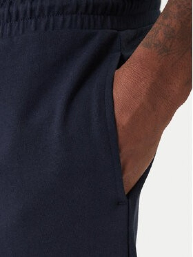 EA7 Emporio Armani Spodnie dresowe 7M001415 AF22266 UB102 Granatowy Regular Fit