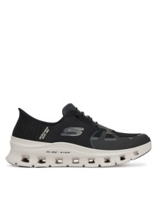Skechers Sneakersy Glide-Step Pro- 232930/BLK Czarny