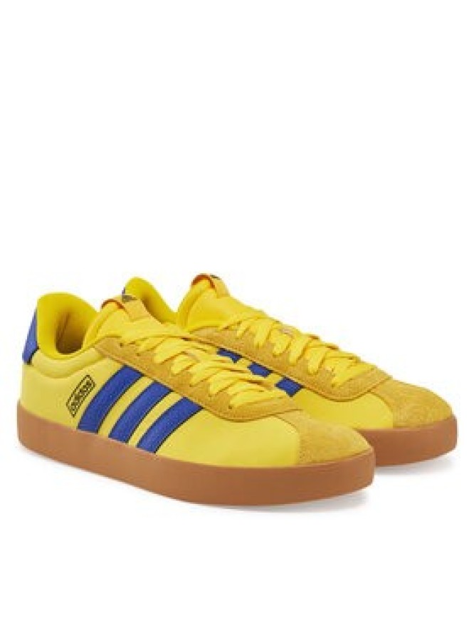 adidas Sneakersy VL Court 3.0 JP5292 Żółty