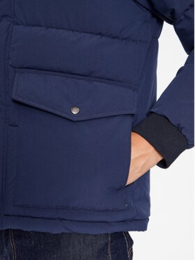 Jack & Jones Kurtka zimowa 12236040 Granatowy Regular Fit