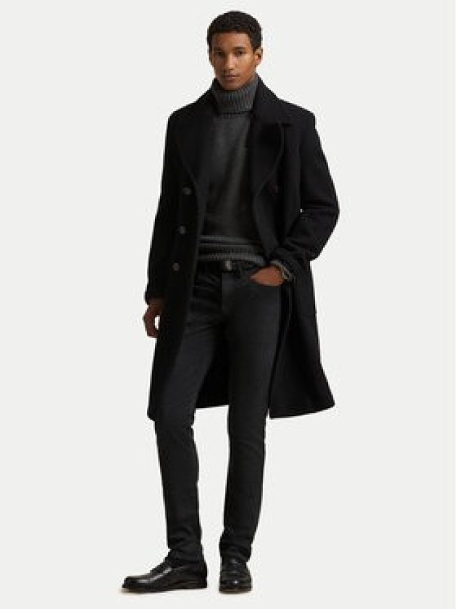 Polo Ralph Lauren Chinosy 710812262001 Czarny Slim Fit