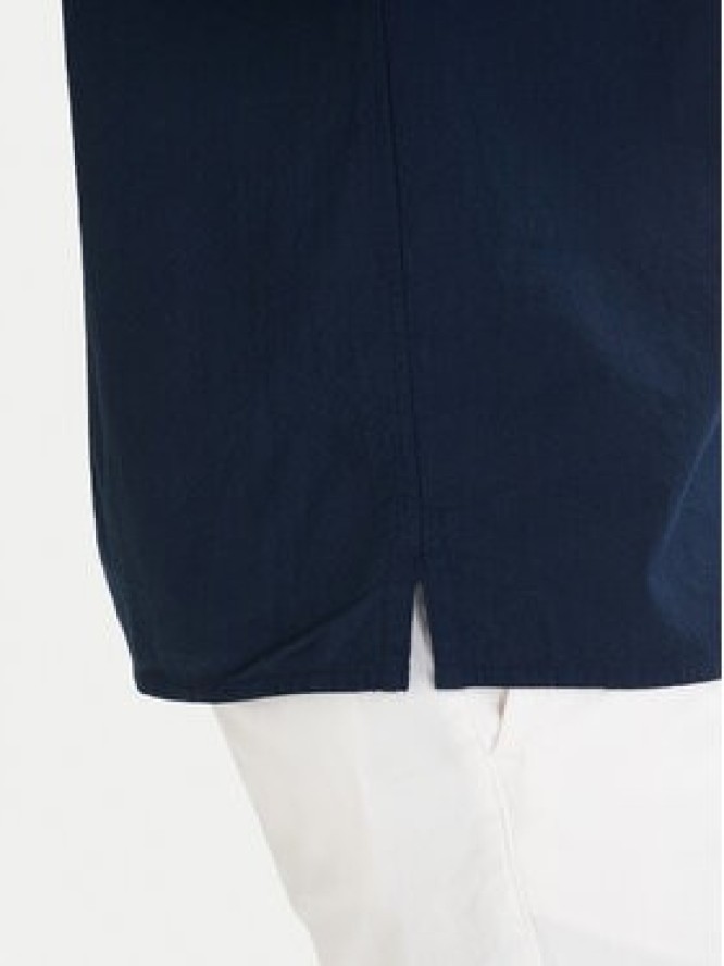 Tommy Jeans Koszula DM0DM22786 Granatowy Regular Fit