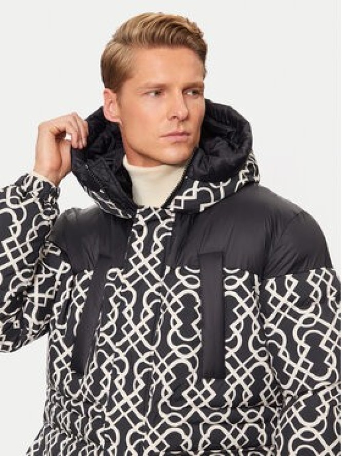 Baldessarini Kurtka zimowa B2 50100 4102 Czarny Regular Fit