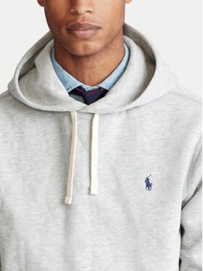 Polo Ralph Lauren Bluza 710766778006 Szary Regular Fit