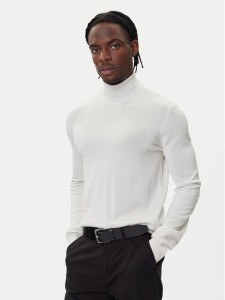 HUGO Golf San Thomas-M 50474174 Écru Regular Fit