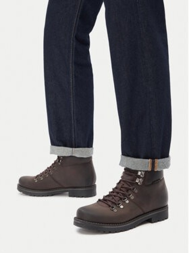 Badura Trzewiki CEO-BOWER-08 MI08 Brązowy