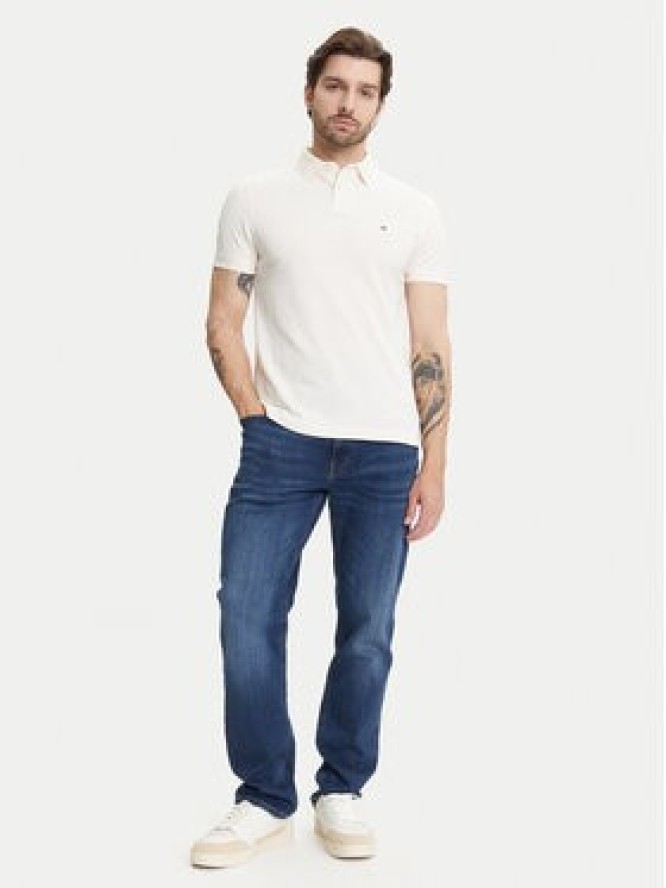 Tommy Jeans Jeansy Ryan DM0DM21892 Granatowy Slim Fit