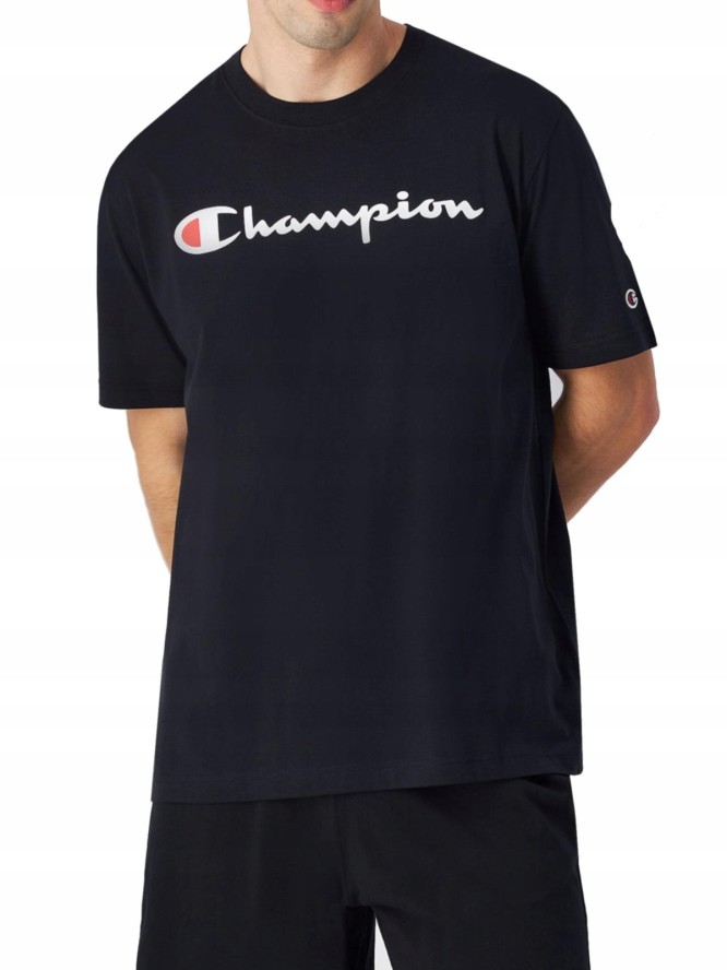Koszulka męska Champion SS Tee