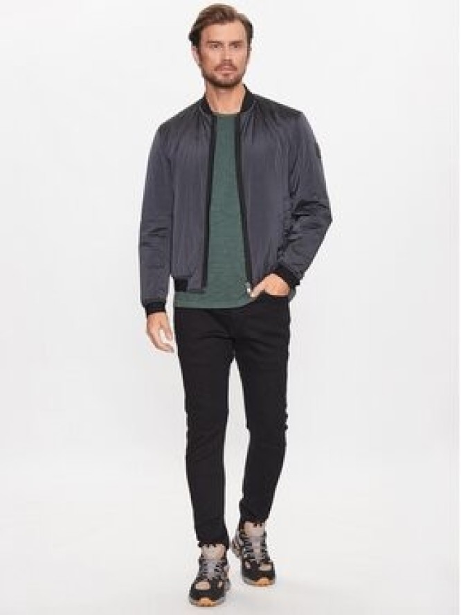 G-Star Raw Jeansy D05385-B964-A810 Czarny Slim Fit