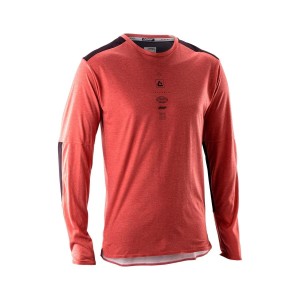 Koszulka rowerowa LEATT Jersey MTB Trail 4.0 Long Sleeve