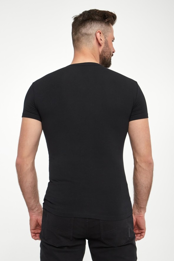 T-shirt męski 2-PAK ARMANI EXCHANGE
