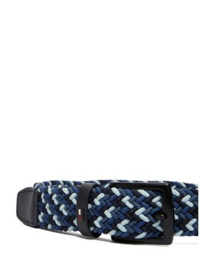 Tommy Hilfiger Pasek Męski AM0AM14278 Granatowy