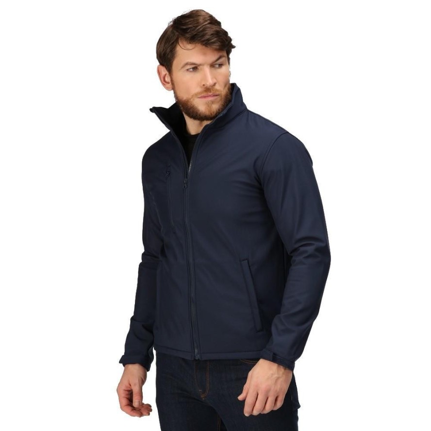 Profesjonalna Kurtka Trzywarstwowa Soft Shell Ablaze