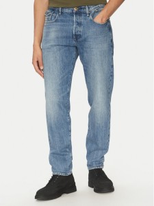 G-Star Raw Jeansy Morry Fwd D26141-D776 H140 Niebieski Regular Fit