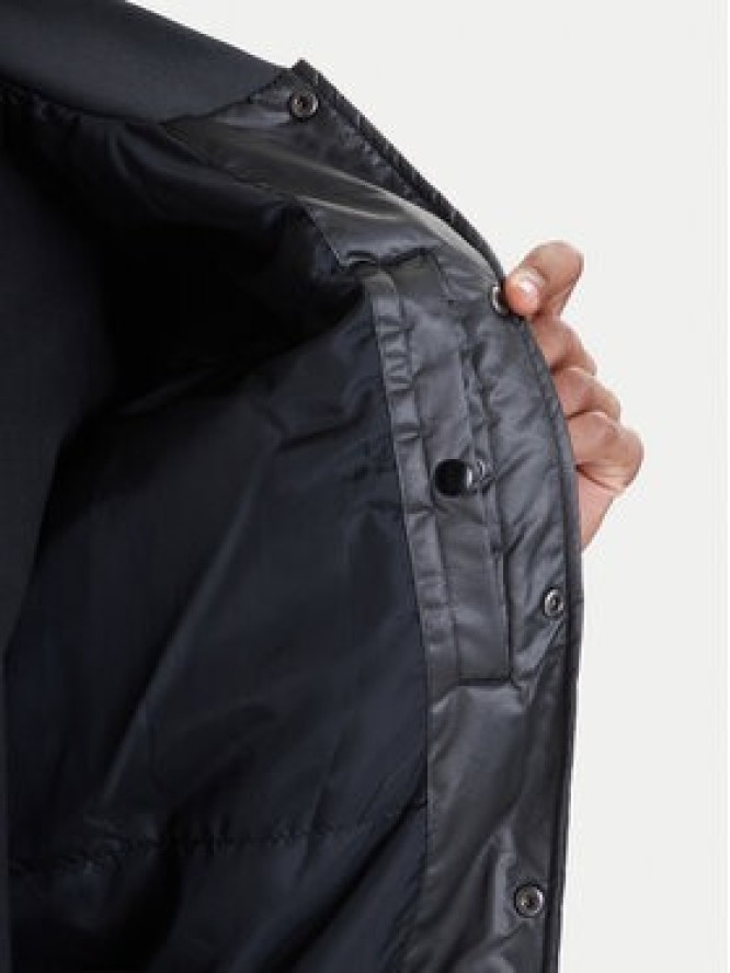 adidas Kurtka bomber Stadium JZ6913 Szary Loose Fit