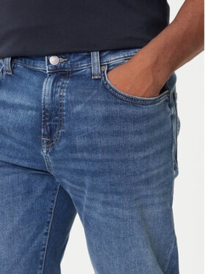 BOSS Jeansy Re.Maine 50544633 Niebieski Regular Fit