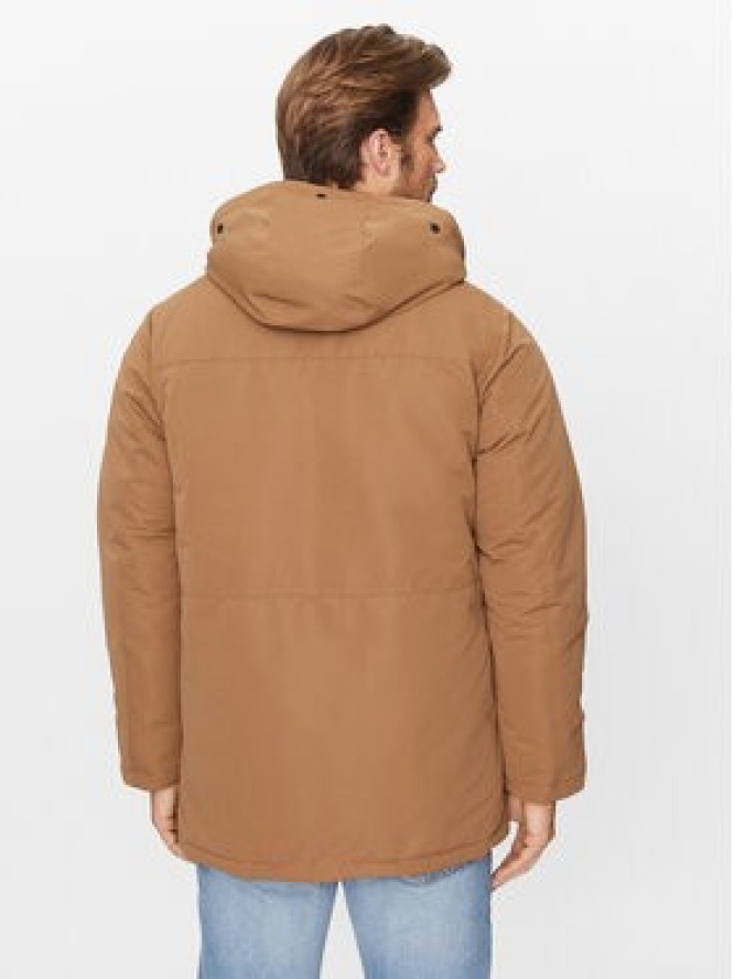 Jack & Jones Kurtka zimowa Wing 12235858 Brązowy Regular Fit