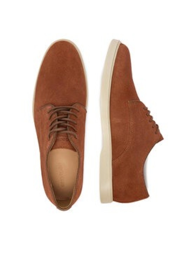 GINO ROSSI Półbuty CEO-MASSI-06 MI08 Brązowy