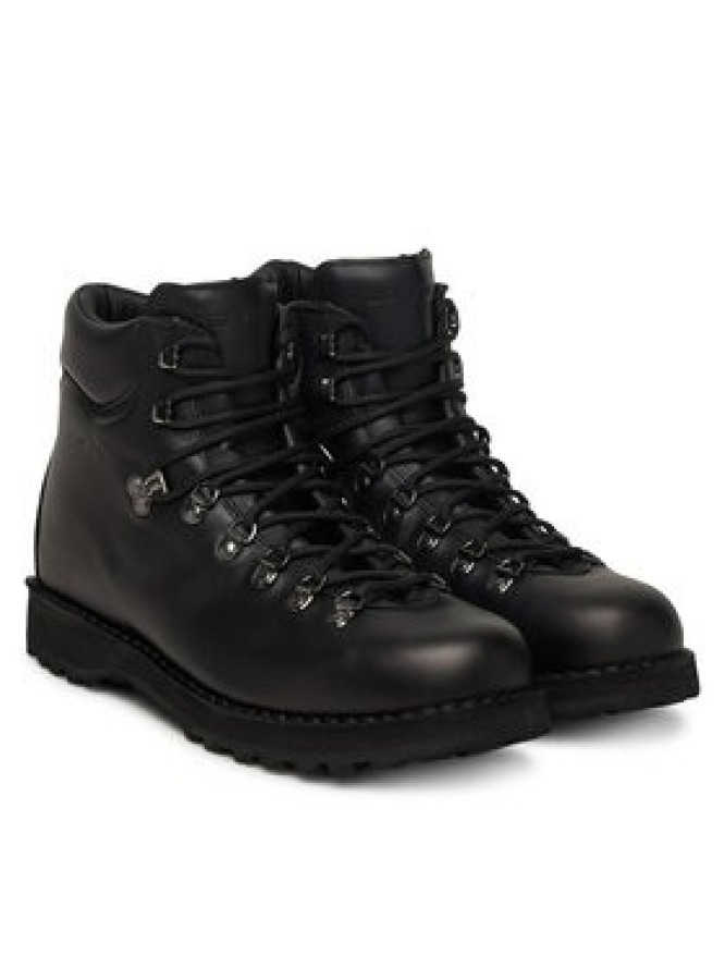 Diemme Trzewiki Roccia Vet DI25FWRVM-I01L001 Czarny