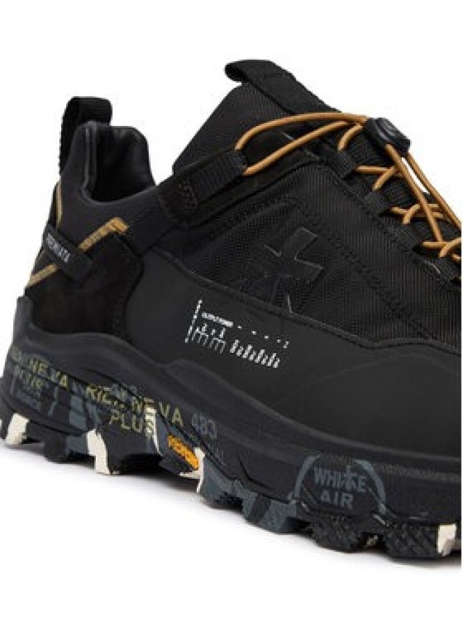 Premiata Sneakersy CROSS0.2_384 Czarny