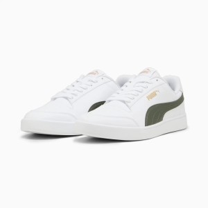 Buty sportowe męskie Puma SHUFFLE białe 30966827 rozmiar 42