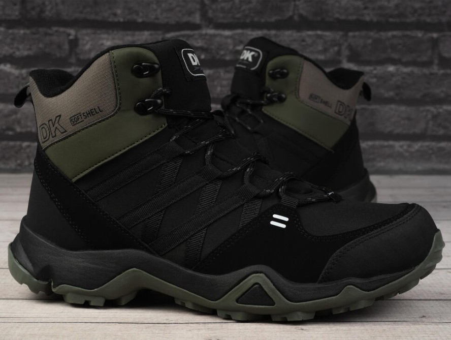 Buty męskie trekkingowe DK SWAT HIGH