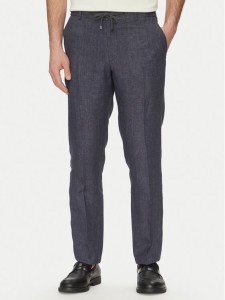 JOOP! Chinosy 17 JT-79Sake12 30045892 Granatowy Slim Fit