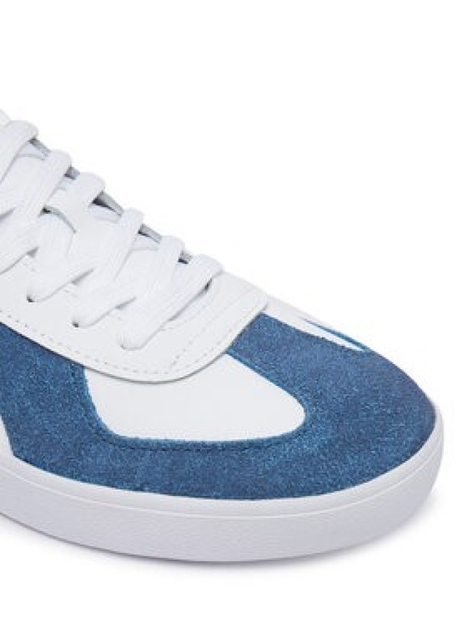 Lacoste Sneakersy Baseshot Pro 51SMA0118 Biały