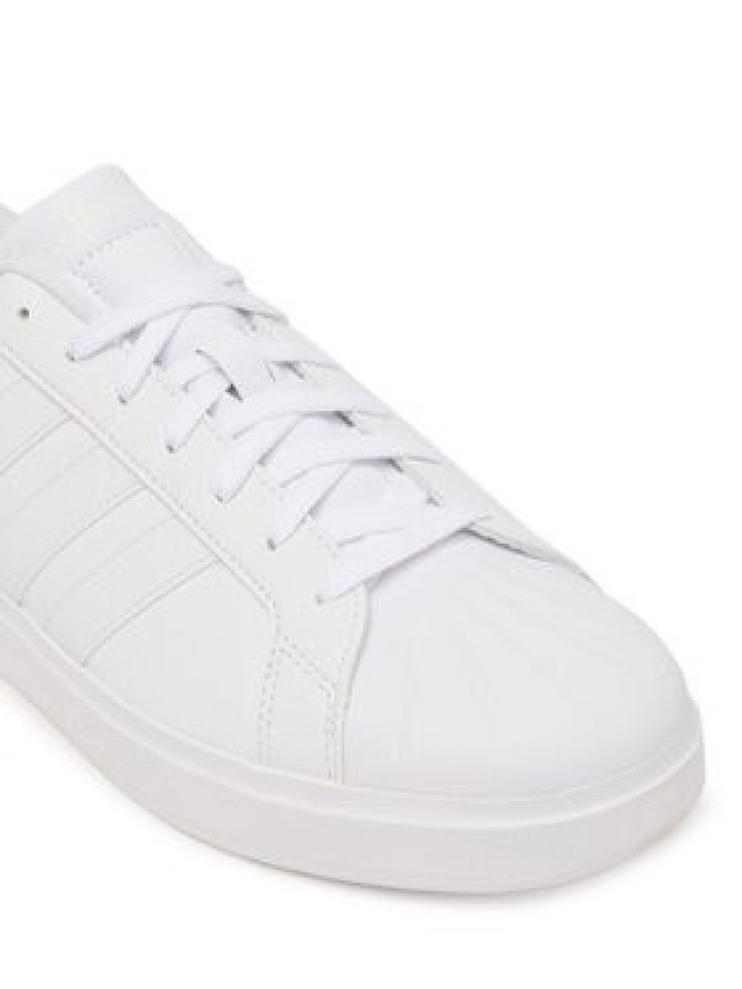 adidas Sneakersy Streettalk JP8277 Biały
