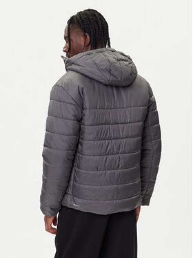 Puma Kurtka zimowa Ess 685211 44 Szary Regular Fit