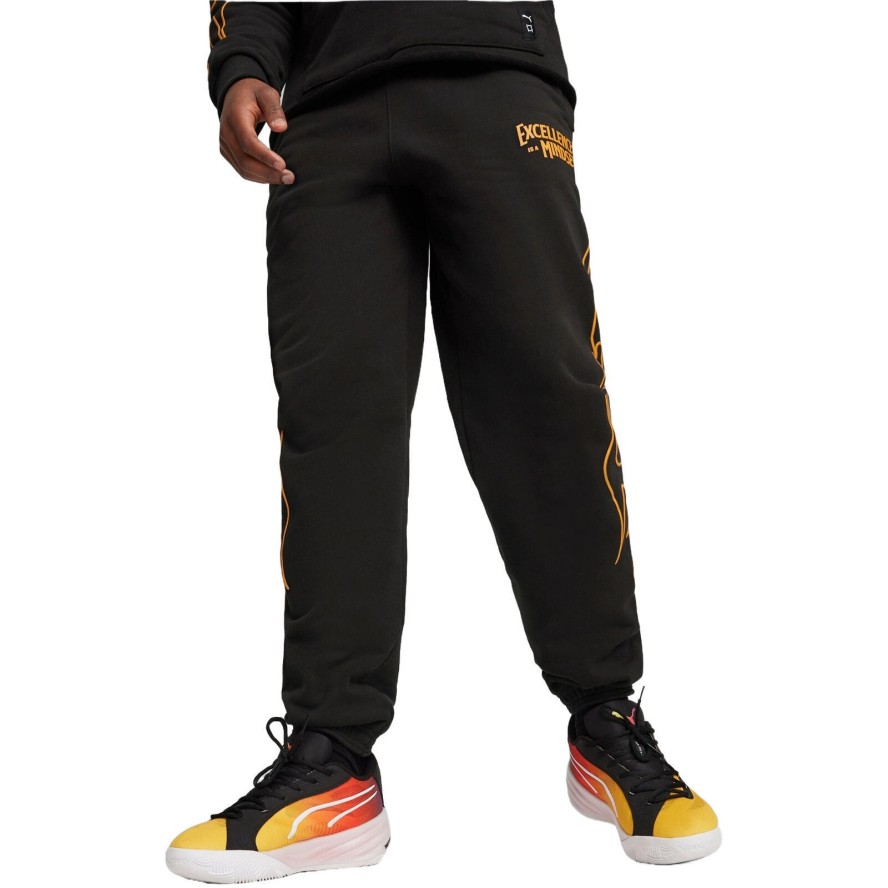 Spodnie męskie Puma Caution Pant
