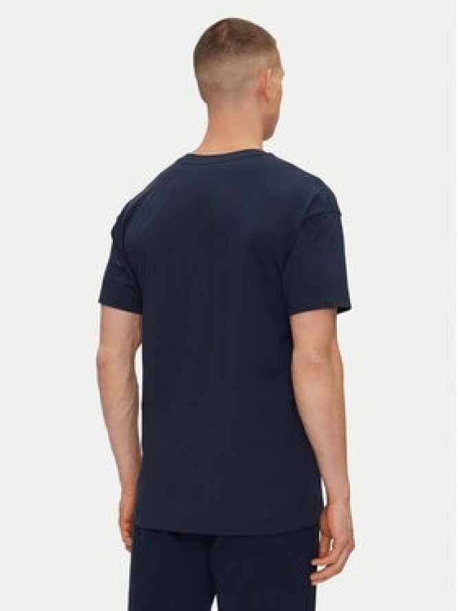 HUGO T-Shirt Tortuga 50534163 Granatowy Regular Fit